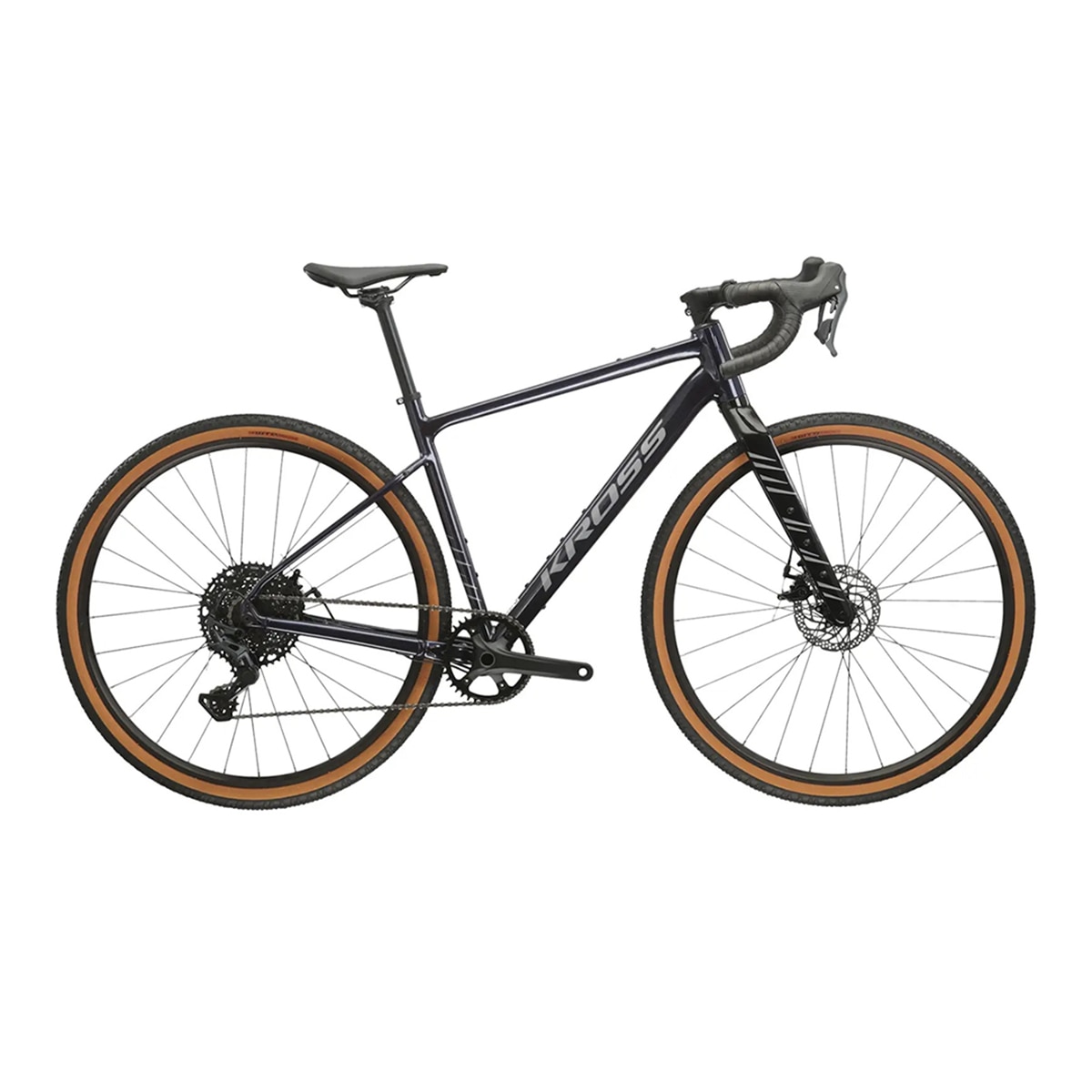 Kross - BICICLETA GRAVEL HOMBRE ESKER 2.0 Kross.