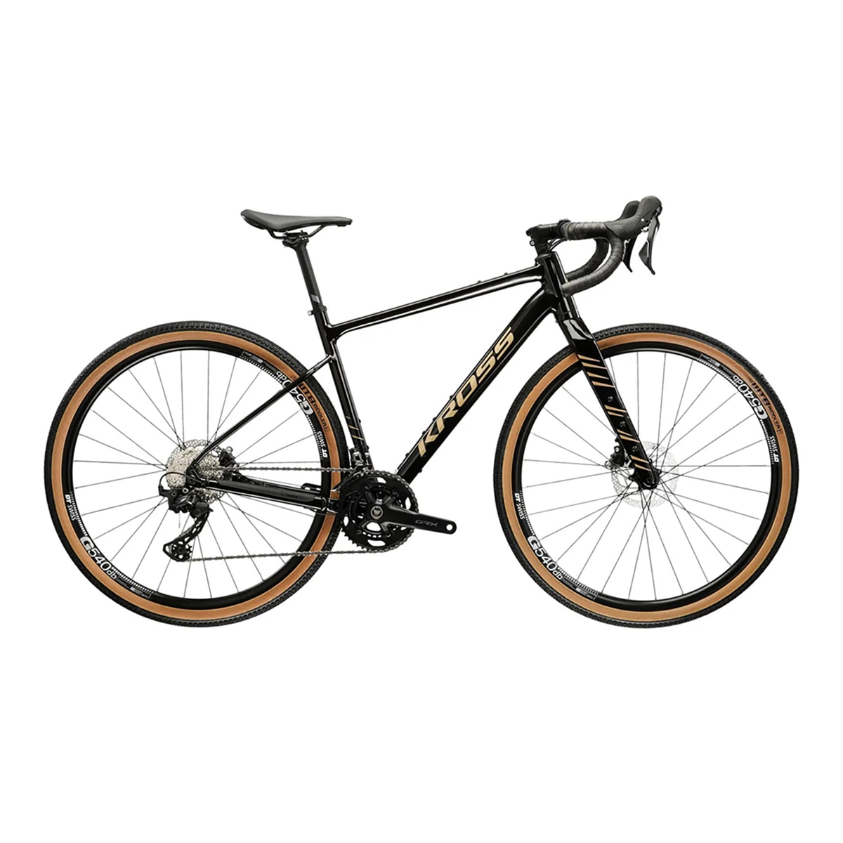 Kross - BICICLETA GRAVEL HOMBRE ESKER 6.0 HOMBRE.