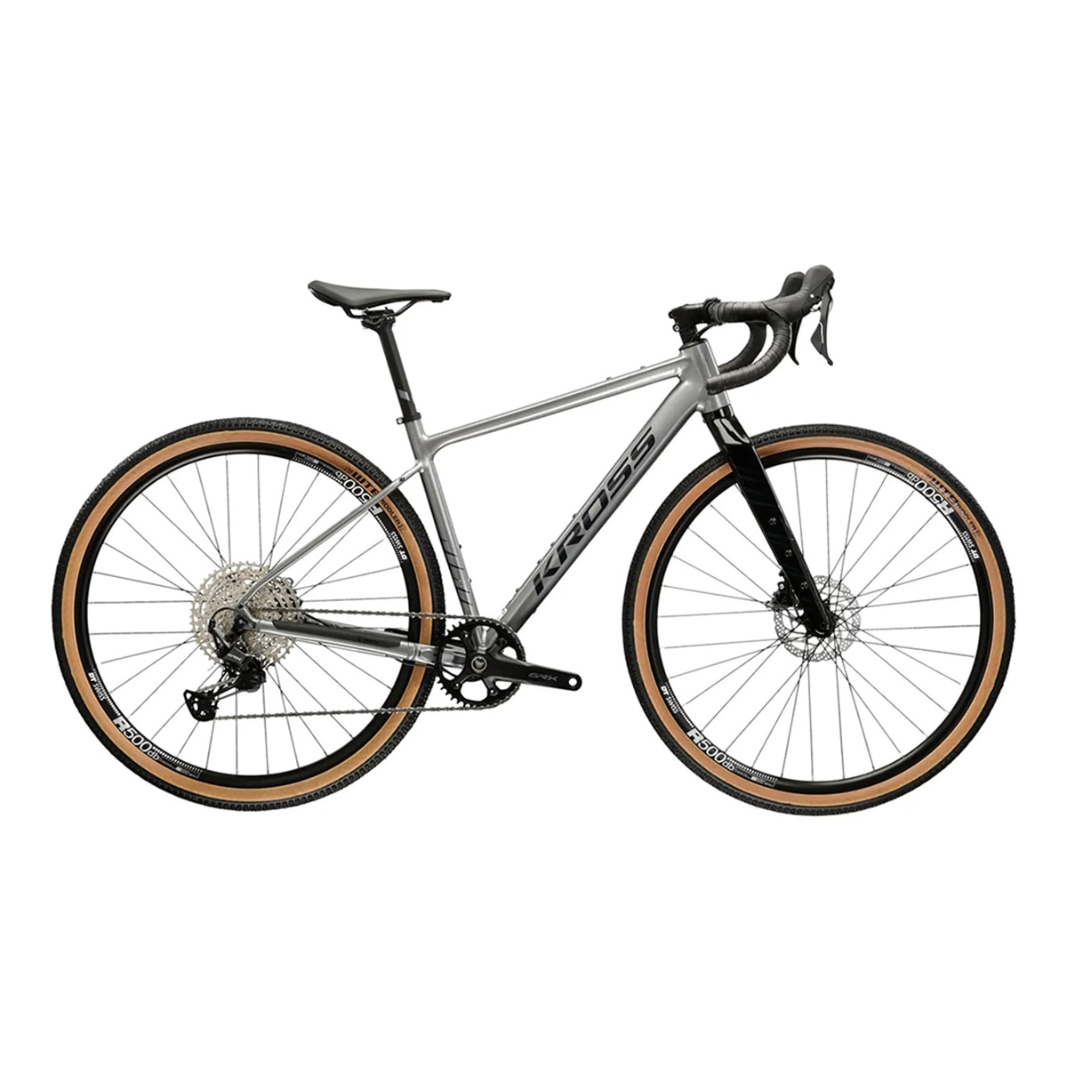 Kross - BICICLETA GRAVEL HOMBRE ESKER 5.0 Kross.