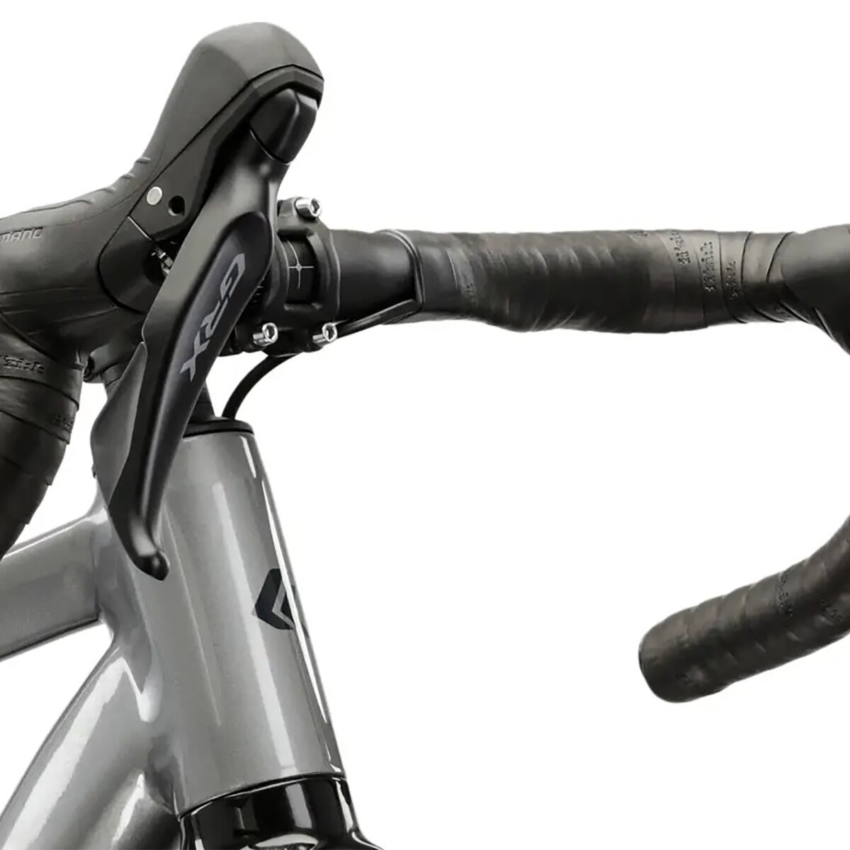 BICICLETA GRAVEL HOMBRE ESKER 5.0 Kross - Gris Gris-14