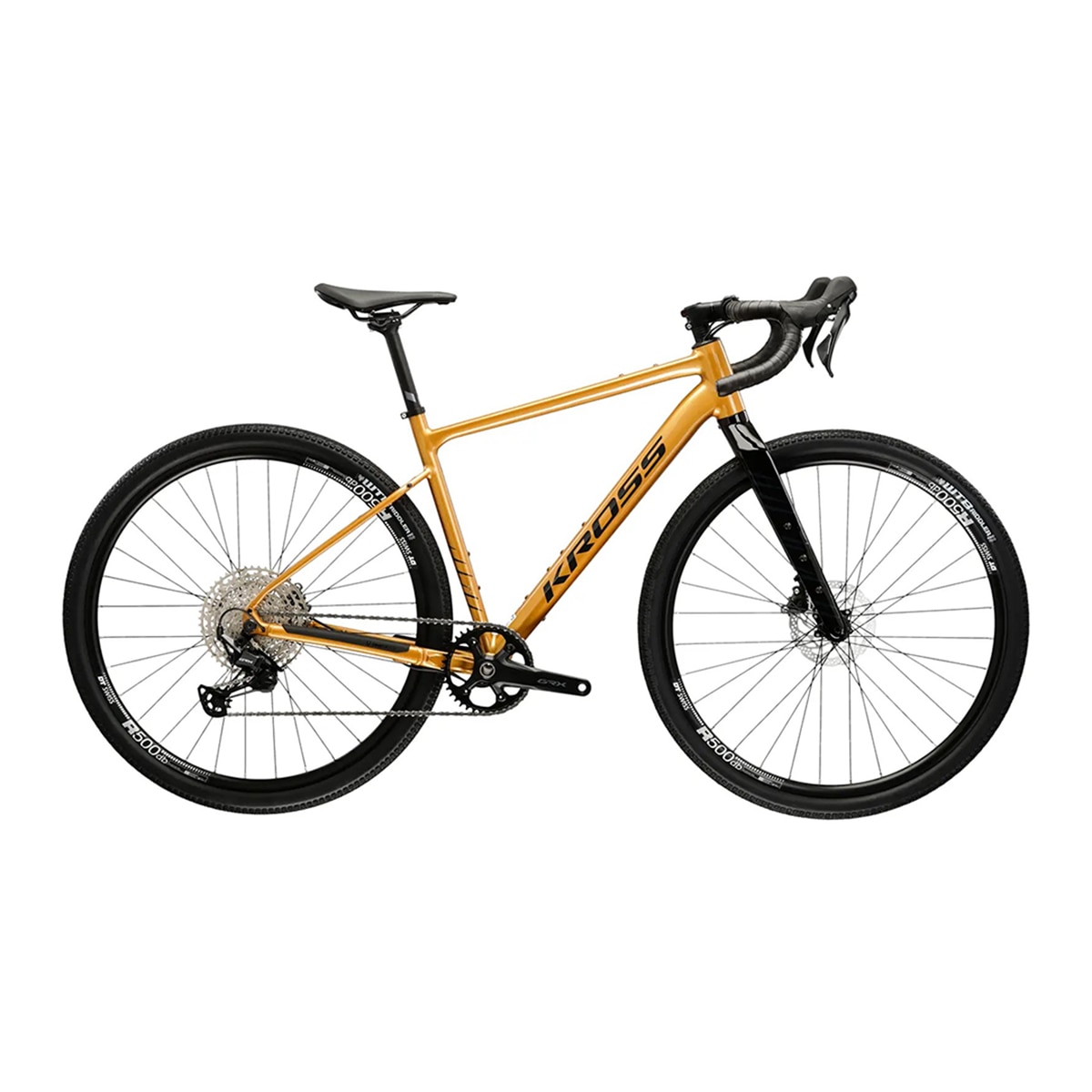 Kross - BICICLETA GRAVEL HOMBRE ESKER 5.0 Kross.