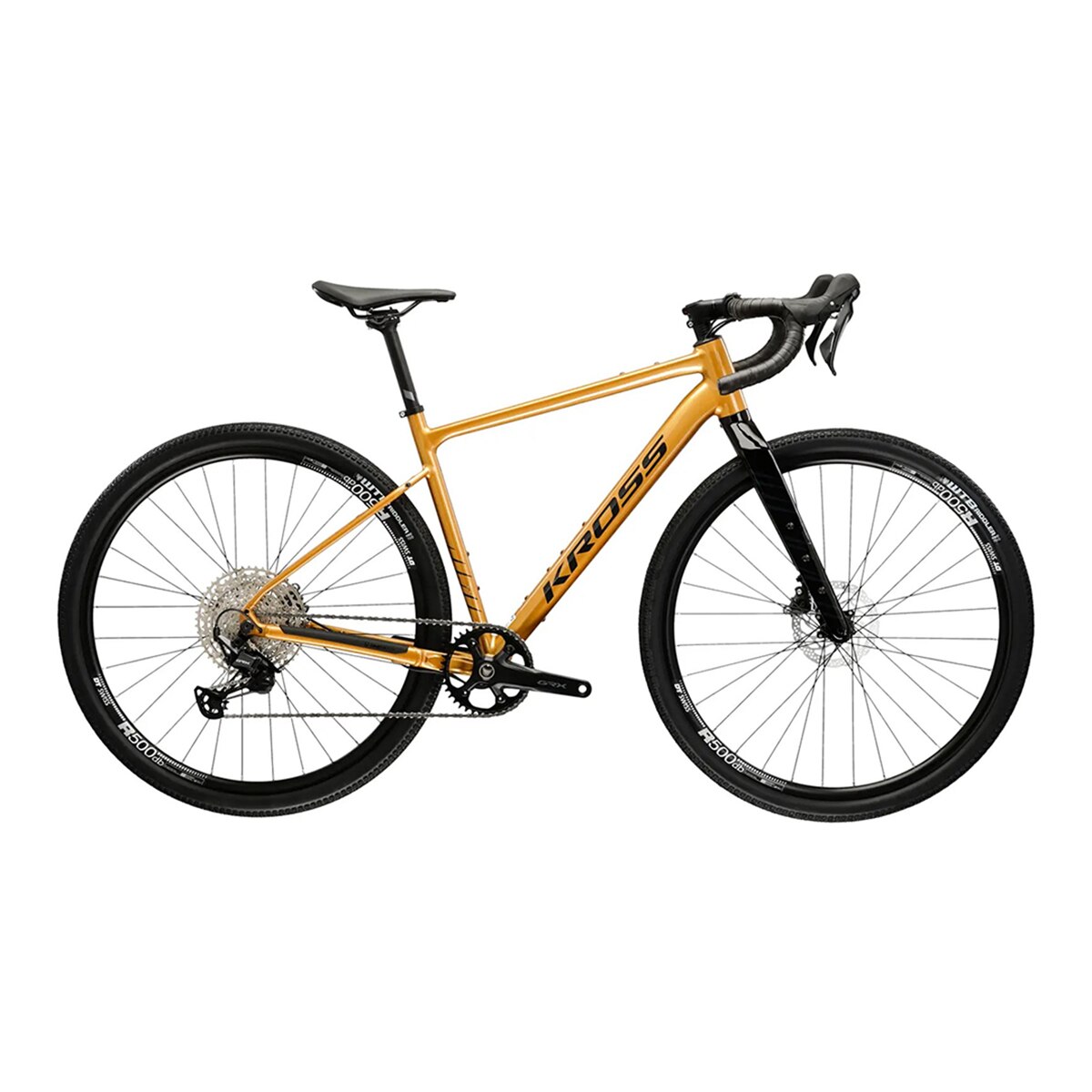 Kross - BICICLETA GRAVEL HOMBRE ESKER 5.0 Kross.