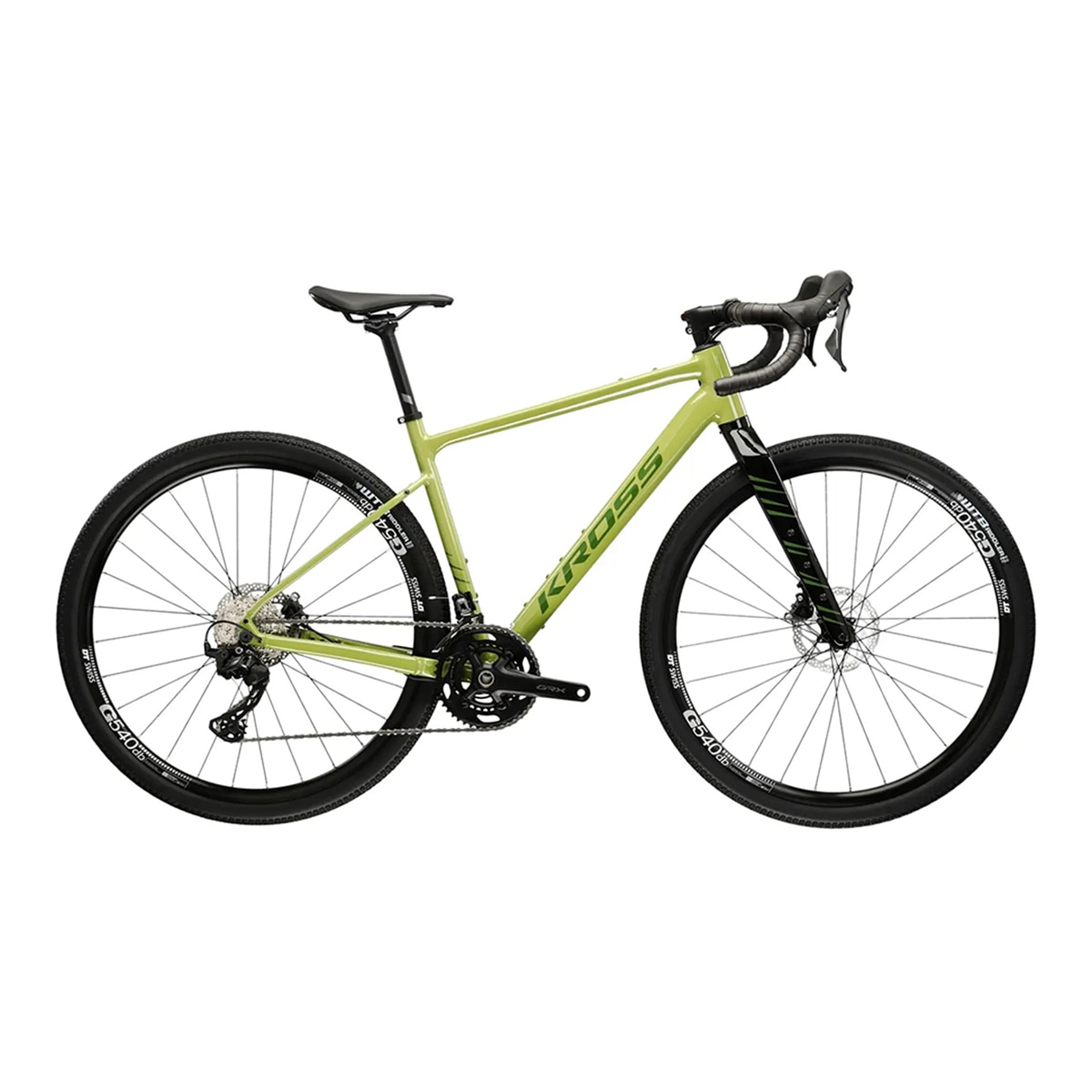 Kross - BICICLETA GRAVEL HOMBRE ESKER 6.0 HOMBRE.