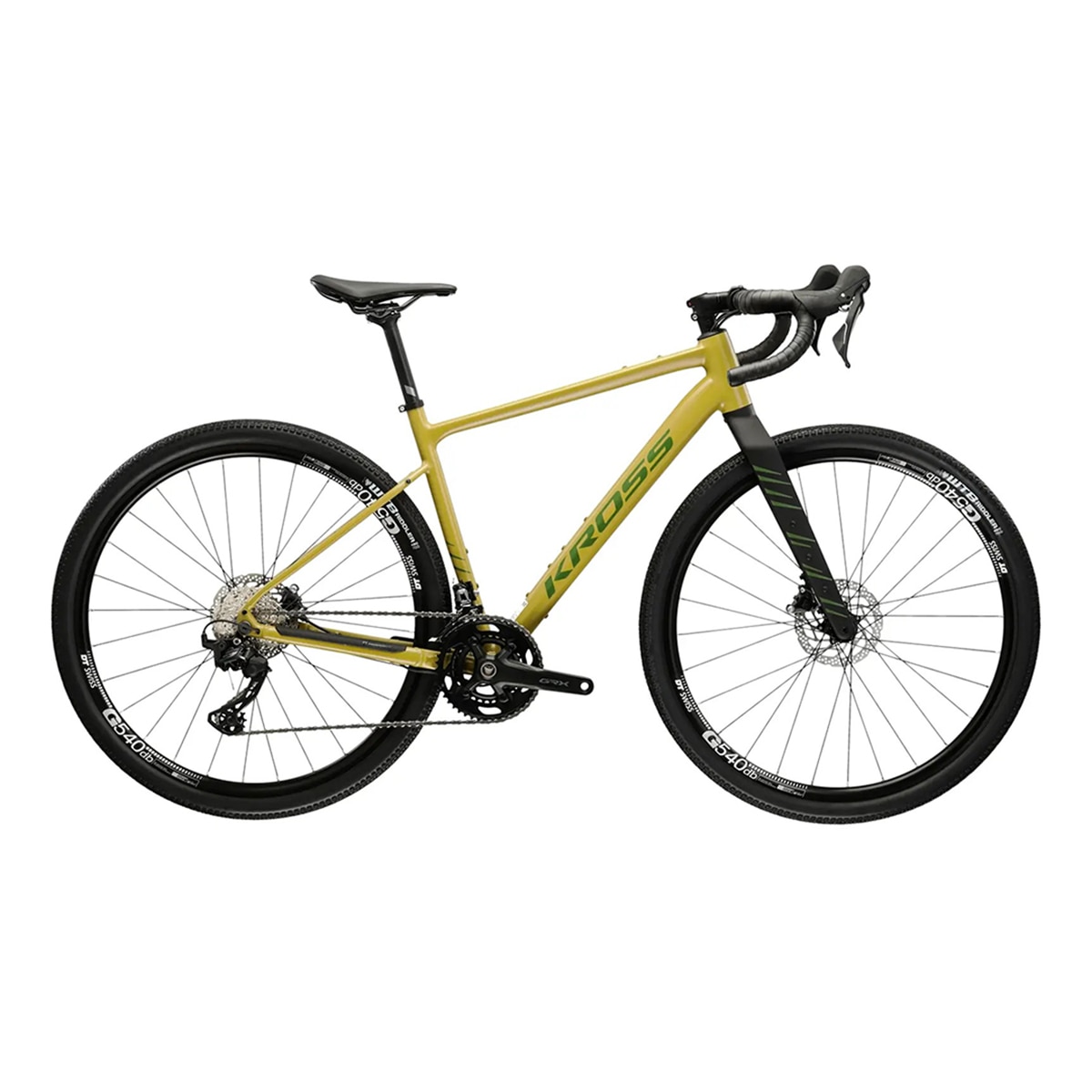 Kross - BICICLETA GRAVEL HOMBRE ESKER 6.0 HOMBRE.