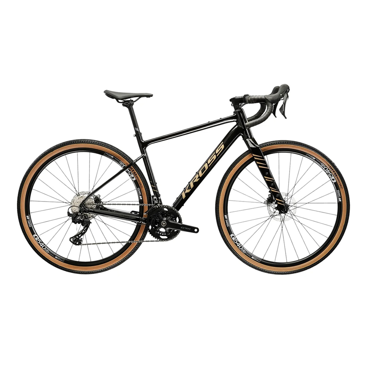 Kross - BICICLETA GRAVEL HOMBRE ESKER 6.0 HOMBRE.