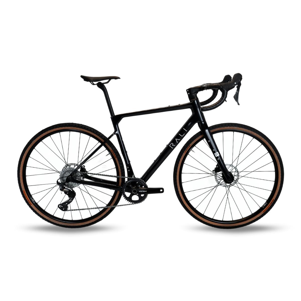 Imagen 1 de Bicicleta Gravel Llanta 700 Talla S Color Azul Grupo Grx - Azul Azul