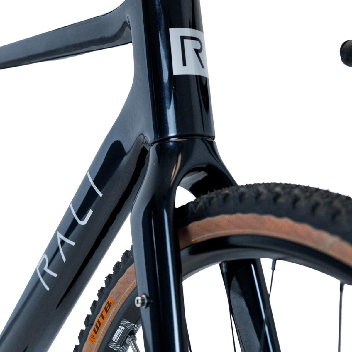 Imagen 6 de Bicicleta Gravel Llanta 700 Talla S Color Azul Grupo Grx - Azul Azul