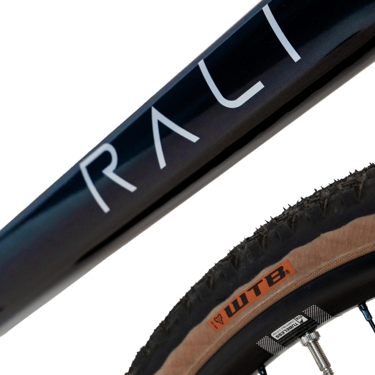 Imagen 7 de Bicicleta Gravel Llanta 700 Talla S Color Azul Grupo Grx - Azul Azul