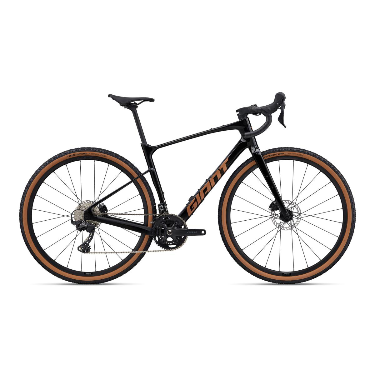 Imagen 0 de Bicicleta de Gravel de Hombre Revolt Advanced 2 Giant Negro