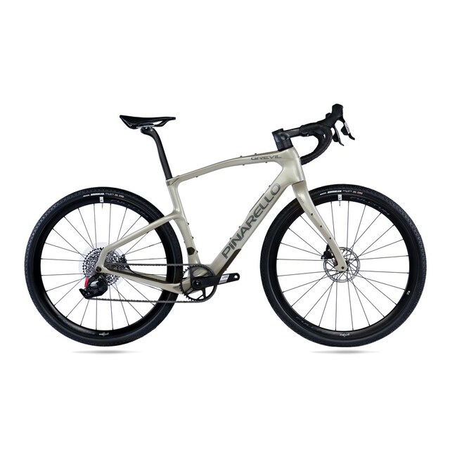Bicicleta de Gravel Unisex Grevil F3 Apex XPLR AXS 1x13v 2026 Pinarello