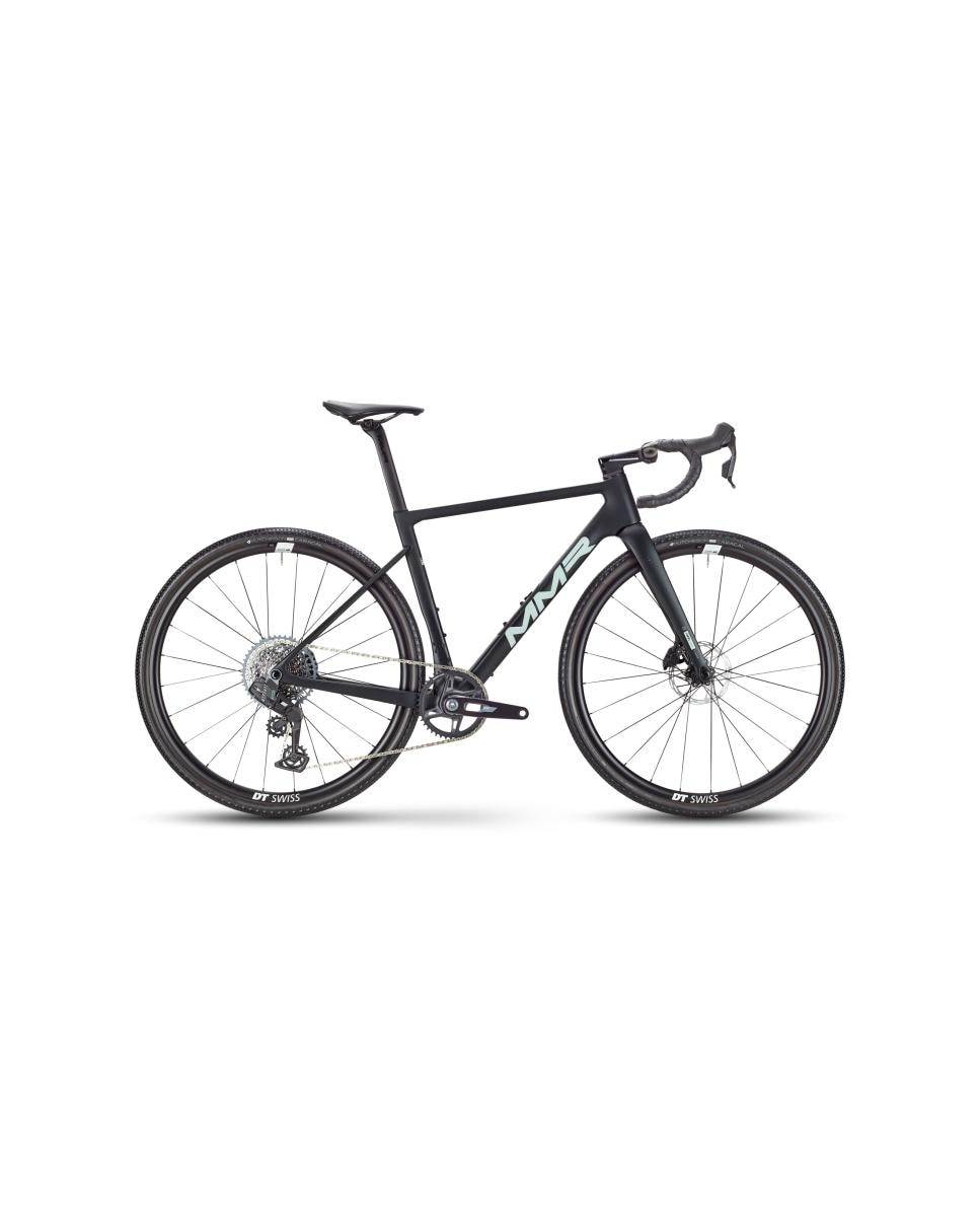 Bicicleta de Gravel Unisex Simun 50 Dark Grey MMR · MMR · El Corte Inglés