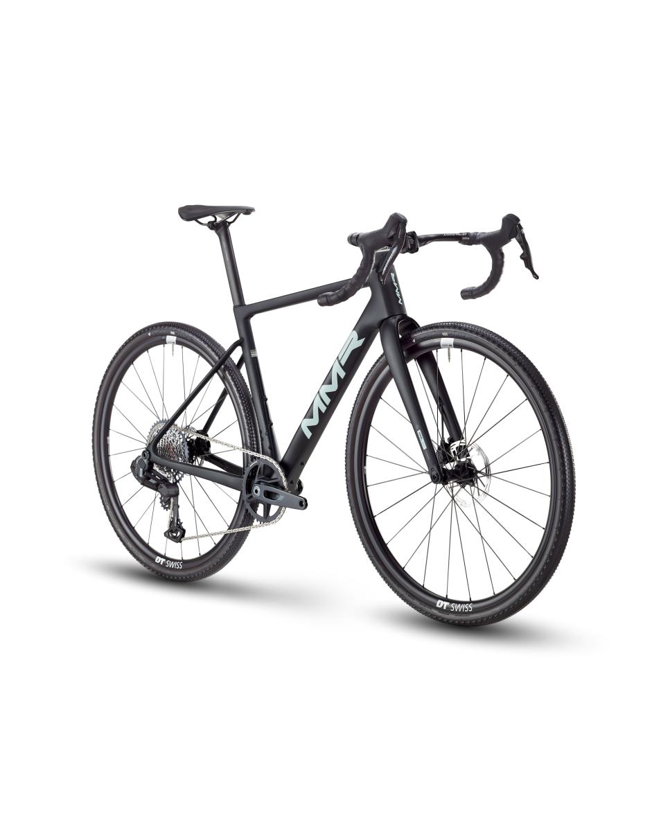 Bicicleta de Gravel Unisex Simun 50 Dark Grey MMR · MMR · El Corte Inglés