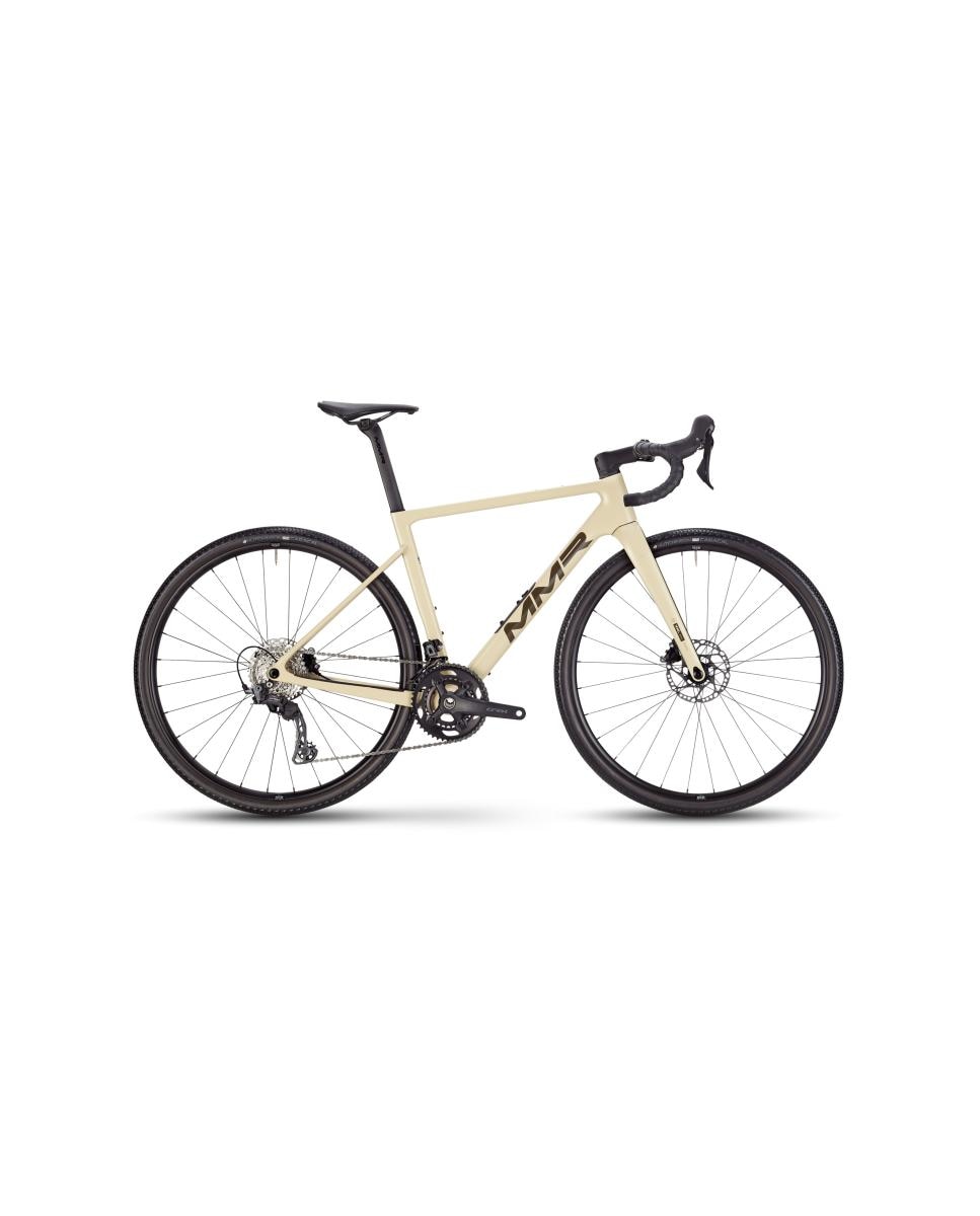 Imagen 0 de Bicicleta de Gravel Unisex Simun 70 Soft Beige MMR Beige