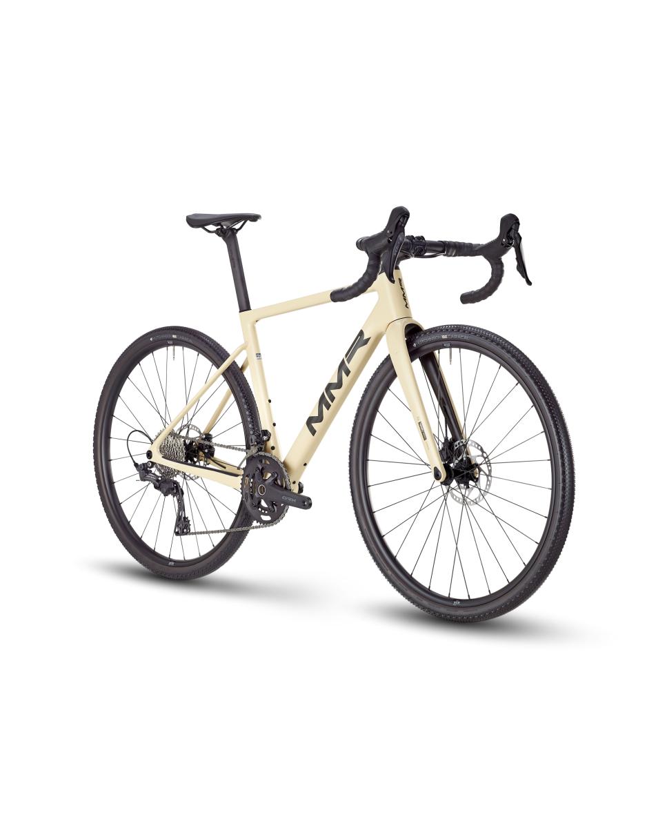 Bicicleta de Gravel Unisex Simun 70 Soft MMR - Beige Beige-4