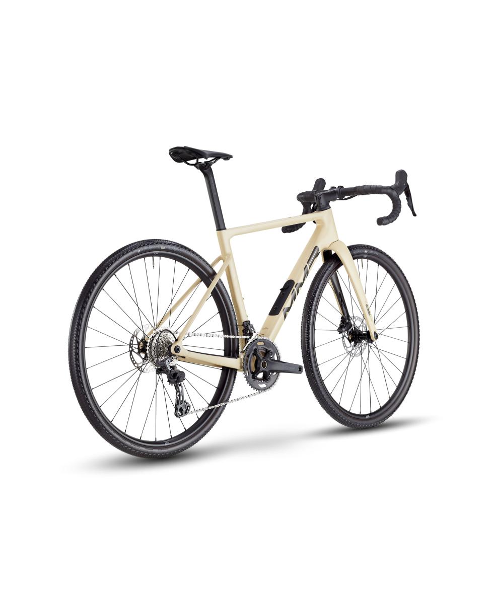 Bicicleta de Gravel Unisex Simun 70 Soft MMR - Beige Beige-5