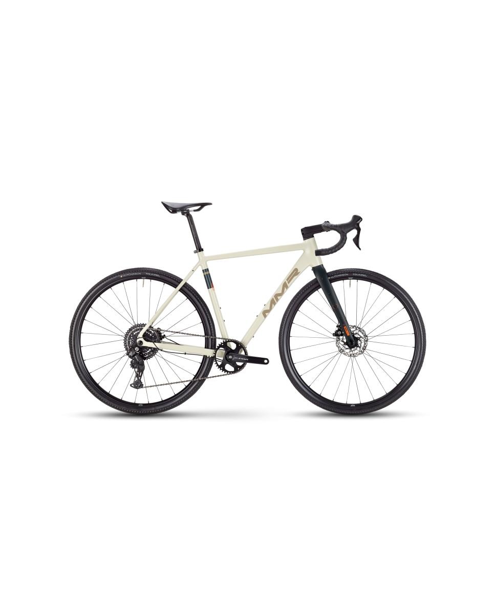 Imagen 0 de Bicicleta de Gravel Unisex X-Grip 30 Dune MMR Beige