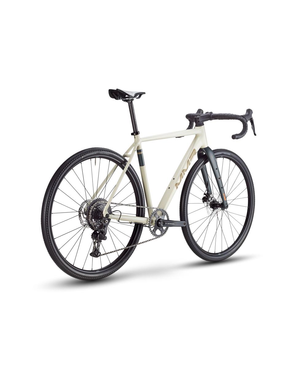 Bicicleta de Gravel Unisex X-Grip 30 Dune MMR - Beige Beige-2