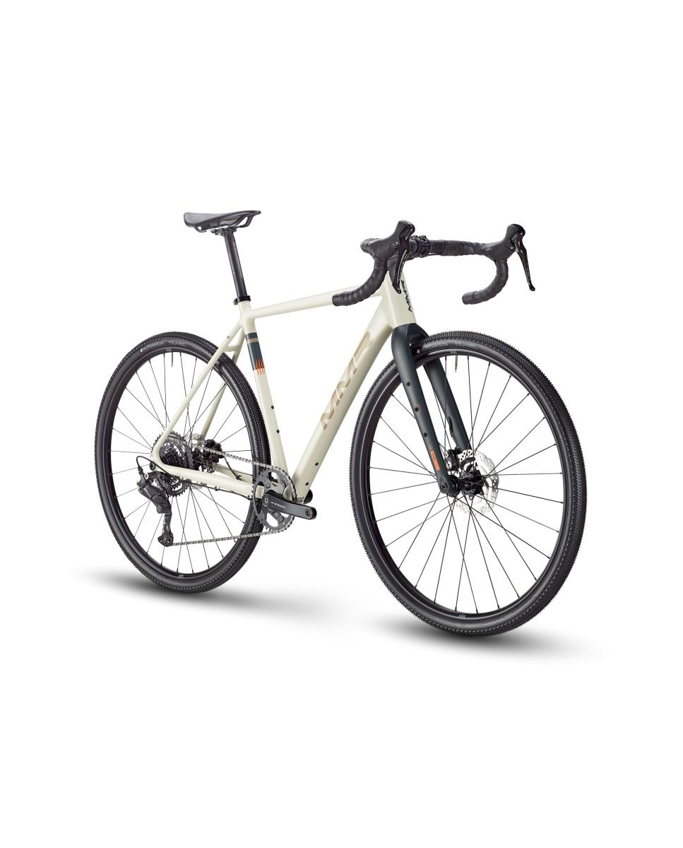Bicicleta de Gravel Unisex X-Grip 30 Dune MMR - Beige Beige-3