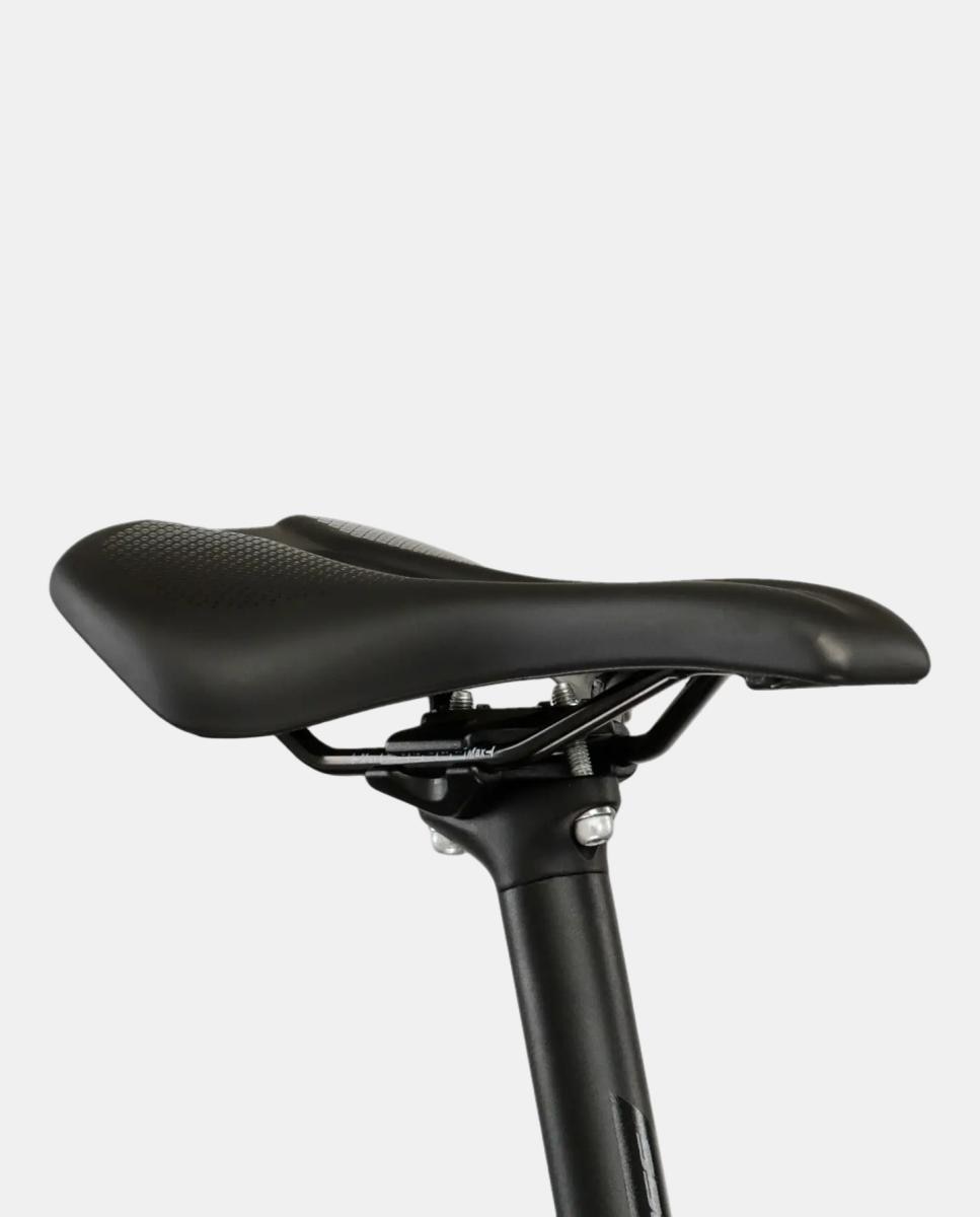 Bicicleta de Gravel de Hombre Esker 1.0 Kross - Negro / Gris Negro / Gris-3