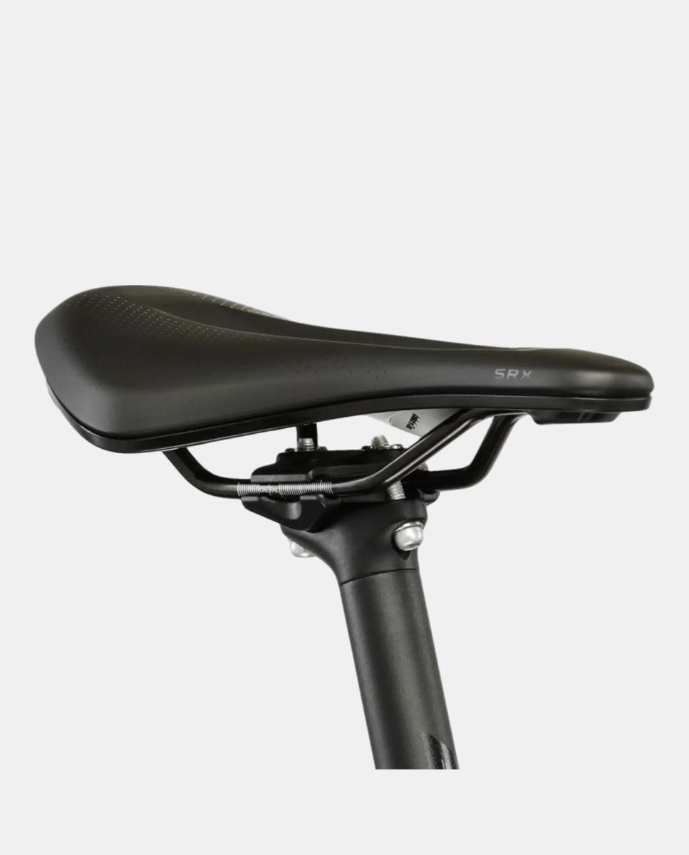 Bicicleta de Gravel de Hombre Esker 6.0 Kross - Negro / Blanco Negro / Blanco-10