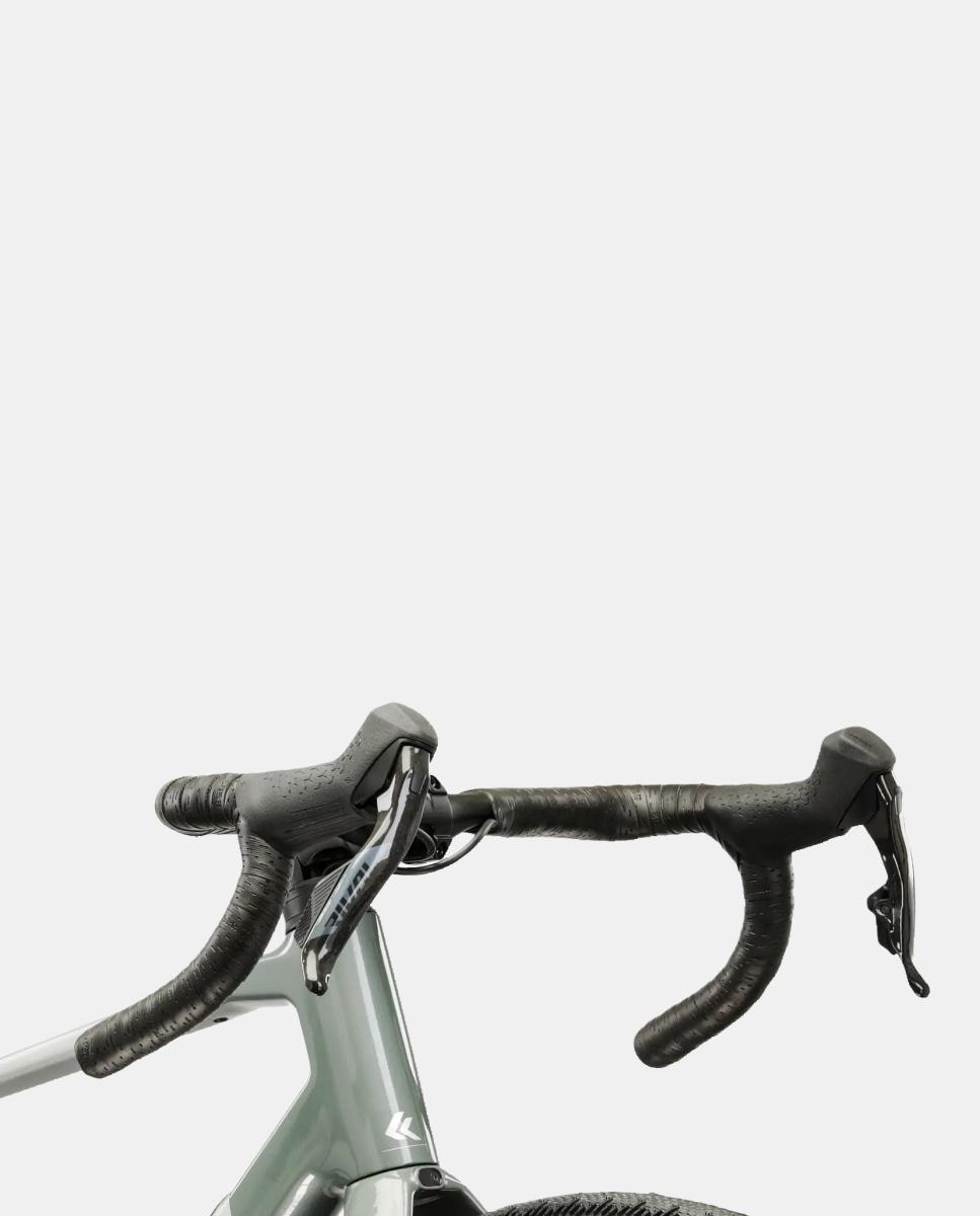 Bicicleta de Gravel de Hombre Esker ADV 3.0 Kross - Marrón Marrón-11