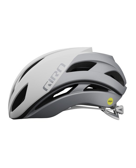 Capacete de Ciclismo Eclipse Spherical Branco / Prata-2