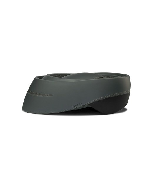 Capacete de Ciclismo Loop Closca Grafite/Preto-2