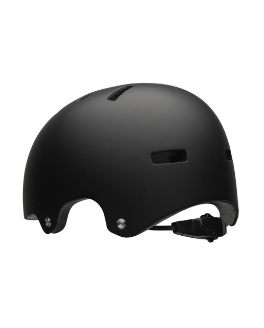 Capacete de Ciclismo Local Bell Preto-4