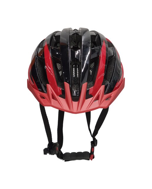 Capacete de Ciclismo Montanha MT1 Neo + BR80 Vermelho / Preto-3