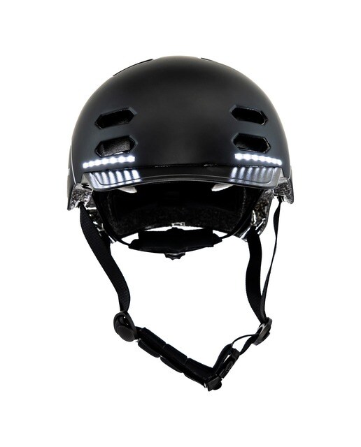 Capacete Smart Helmet Preto-2