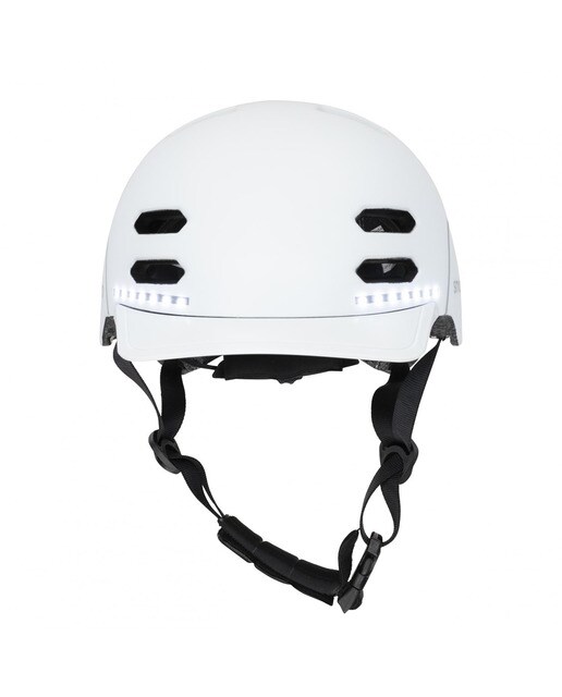 Capacete Smart Helmet Branco-4