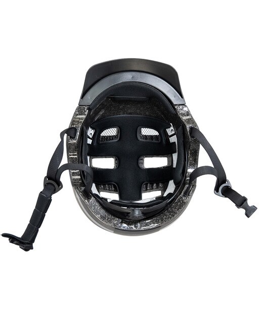 Capacete Smart Helmet Branco-5