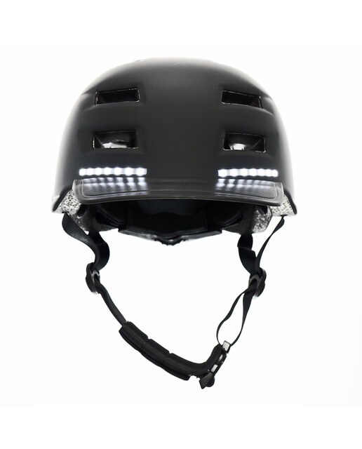 Capacete Smart Helmet Max Preto-2