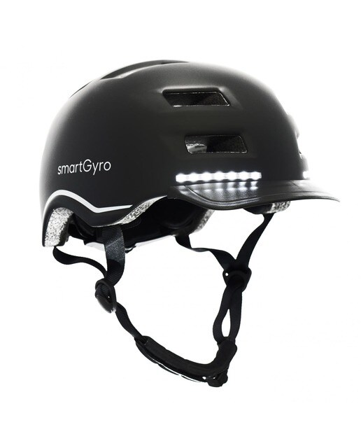 Capacete Smart Helmet Max Preto-3