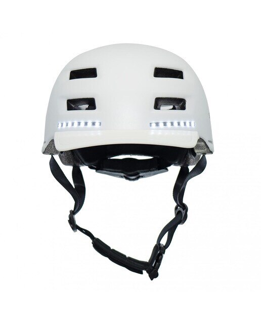 Capacete Smart Helmet PRO Branco-5