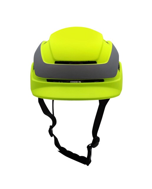 Capacete Urbano CAV-I Amarelo-2