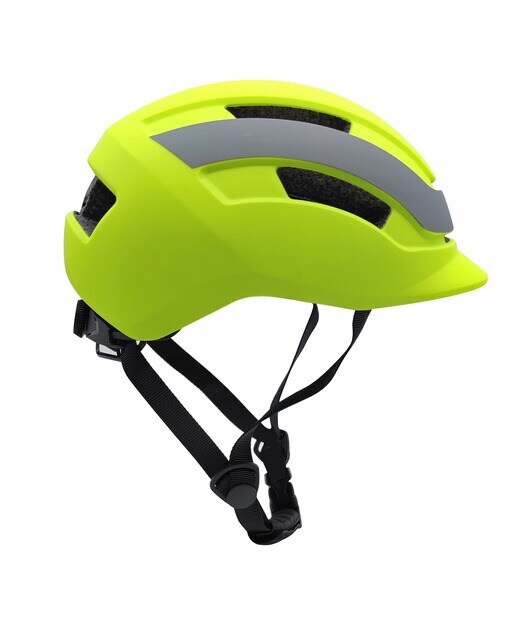 Capacete Urbano CAV-I Amarelo-3