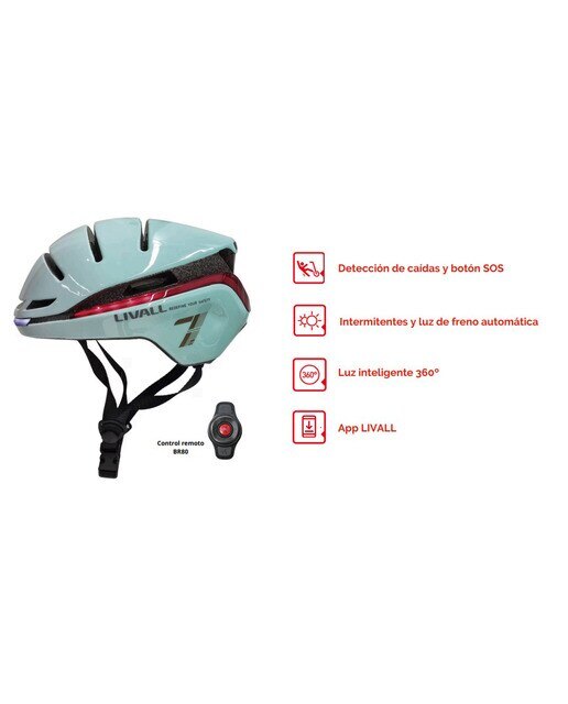 Capacete Urbana EVO21 Verde-4