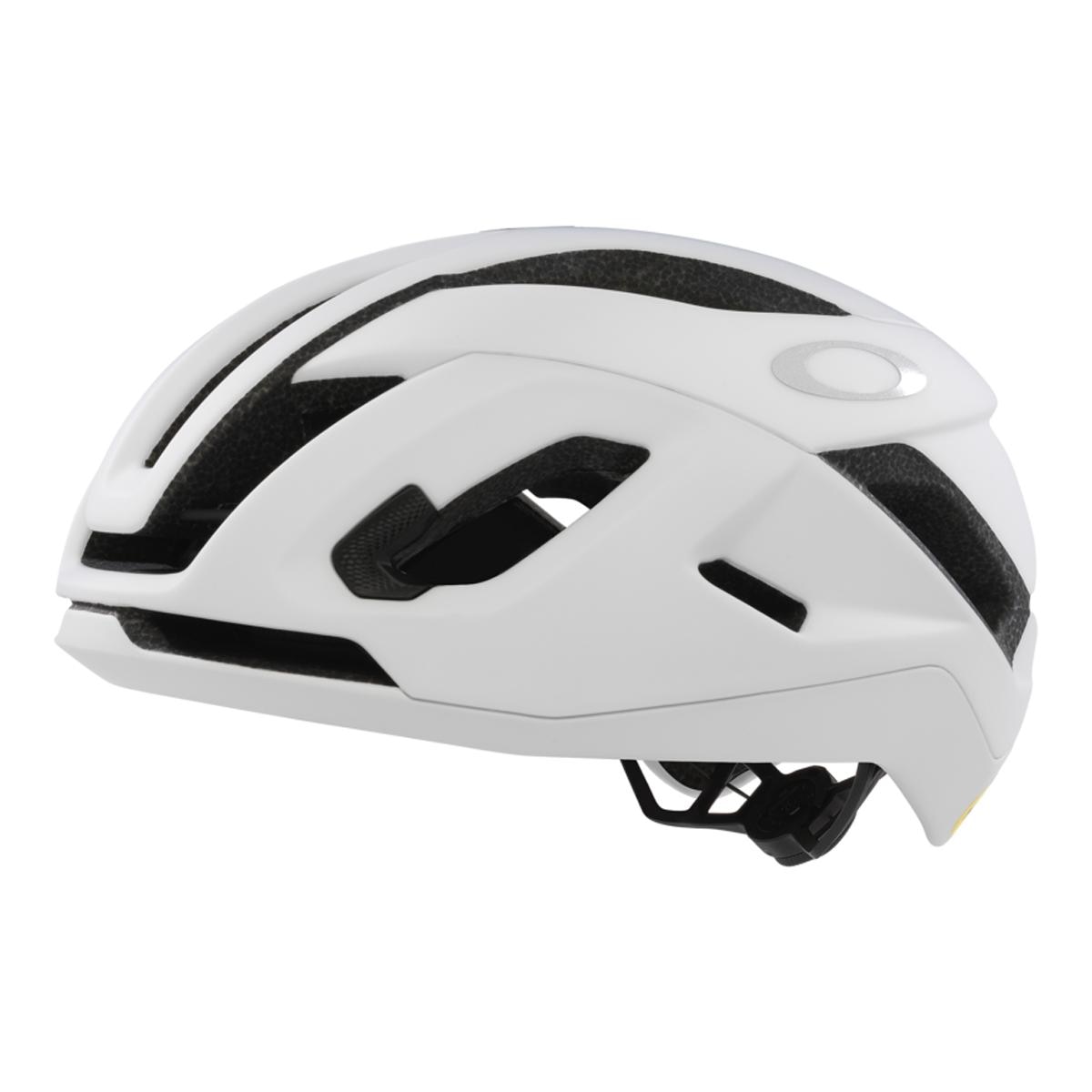 Capacete de Ciclismo Unissexo ARO5 Race EU Branco mate-5