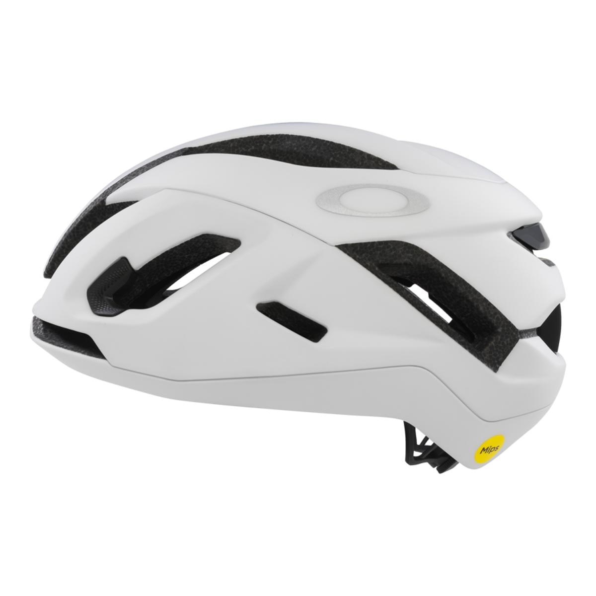 Capacete de Ciclismo Unissexo ARO5 Race EU Branco mate-6