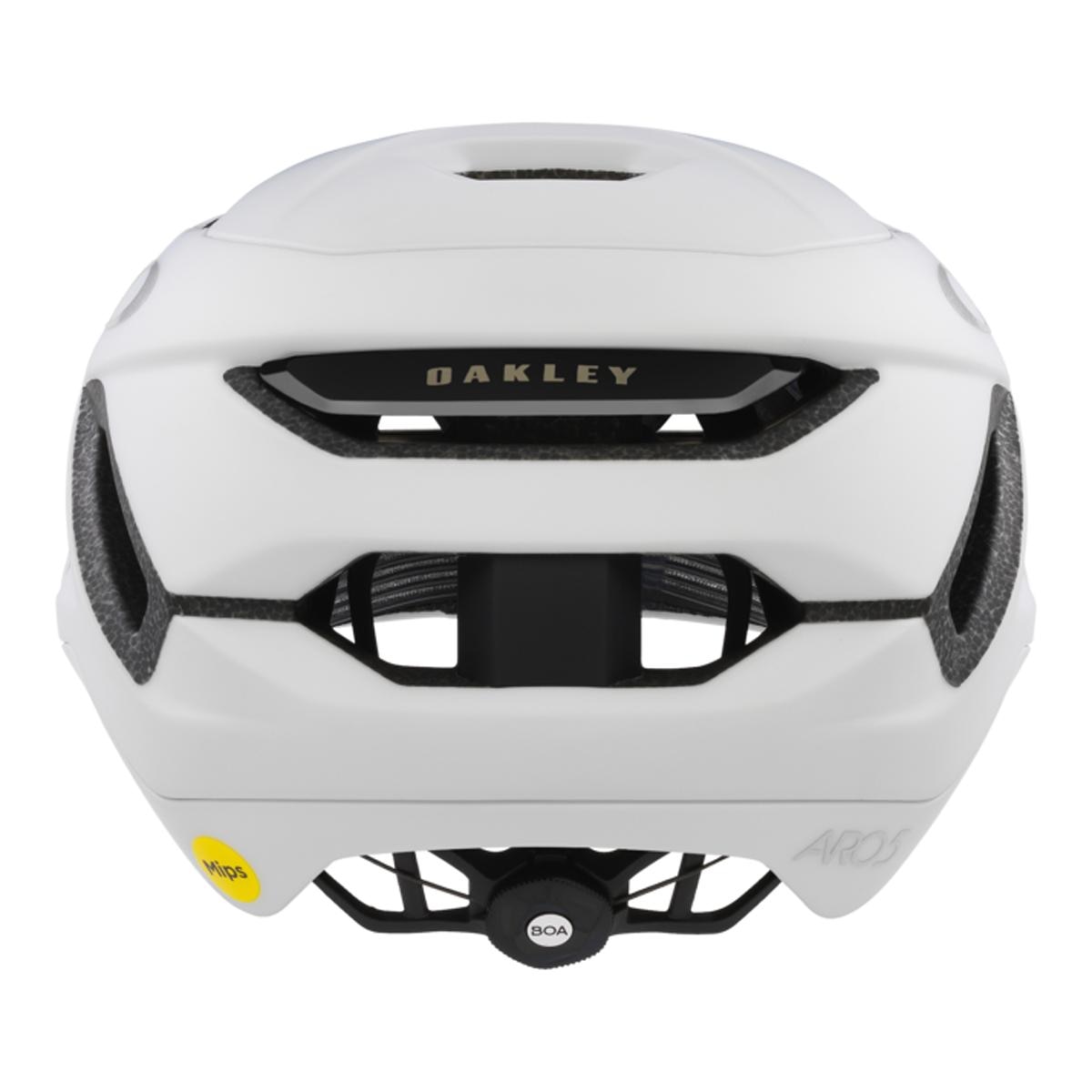 Capacete de Ciclismo Unissexo ARO5 Race EU Branco mate-9