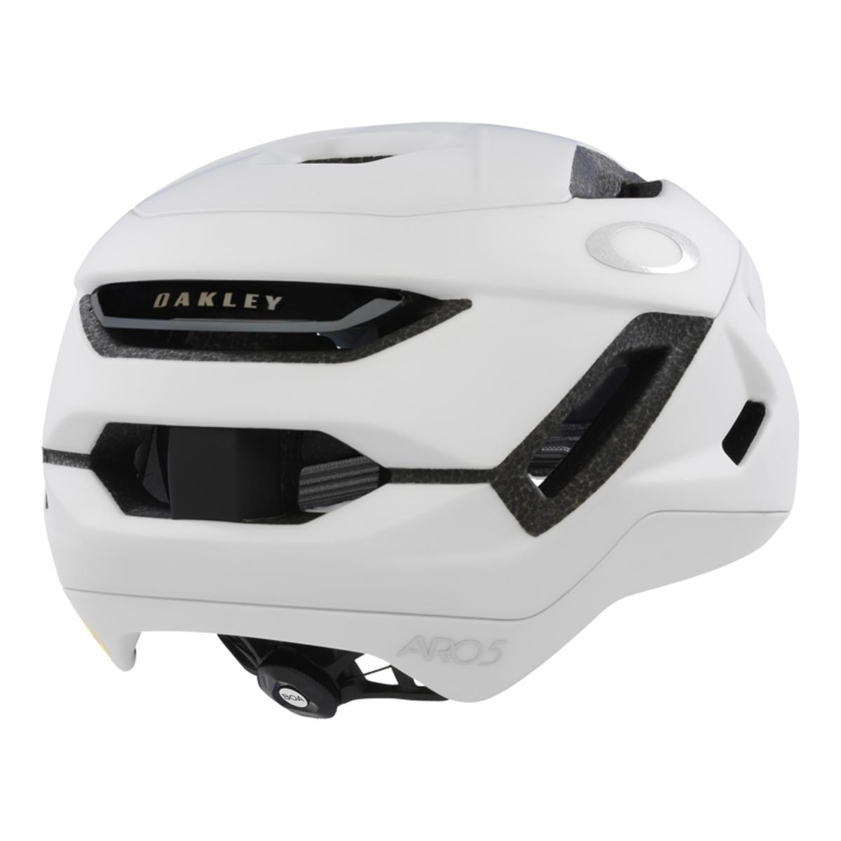 Capacete de Ciclismo Unissexo ARO5 Race EU Branco mate-10
