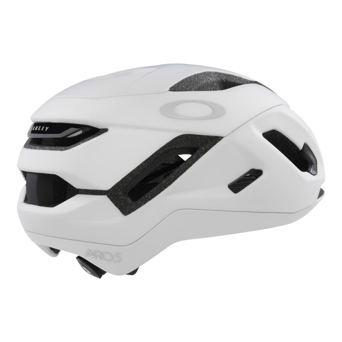 Capacete de Ciclismo Unissexo ARO5 Race EU Branco mate-11