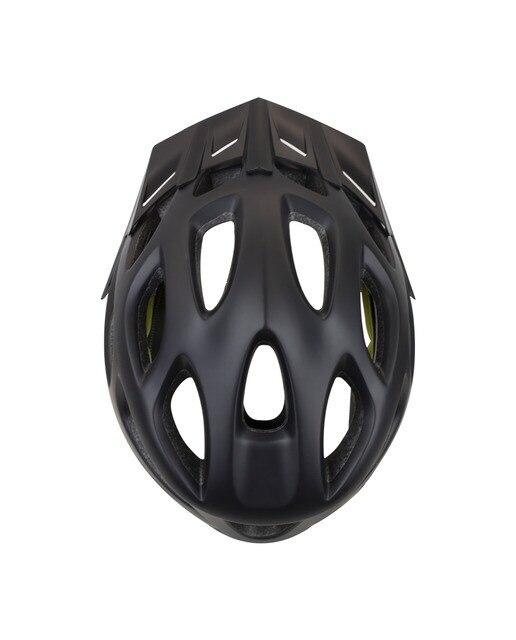 Capacete de Ciclismo Brave Preto-3