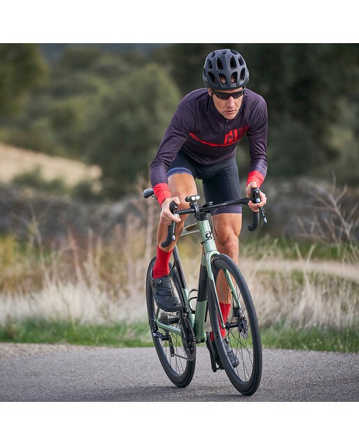 Capacete de Ciclismo Brave Preto-6