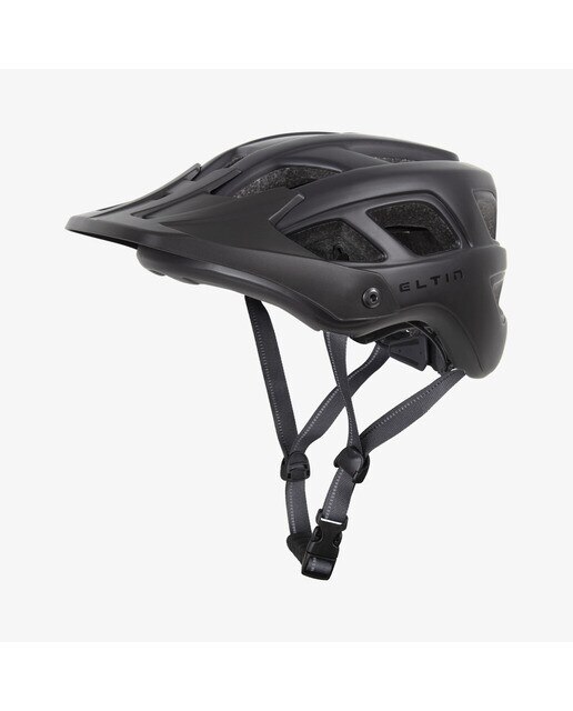 Capacete de Ciclismo Protect 3 Preto-1