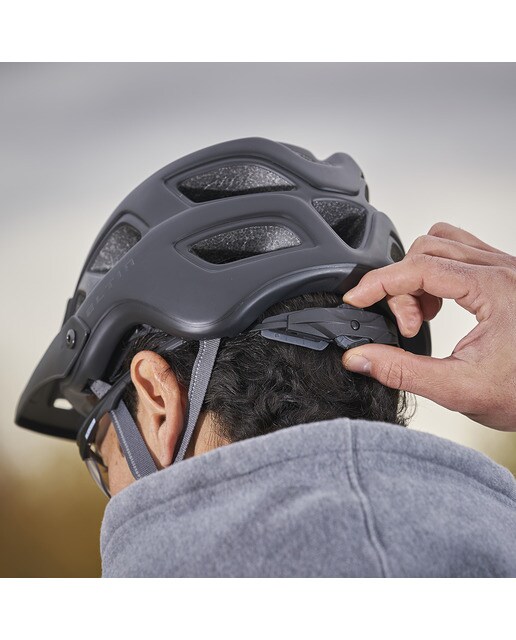 Capacete de Ciclismo Protect 3 Preto-6