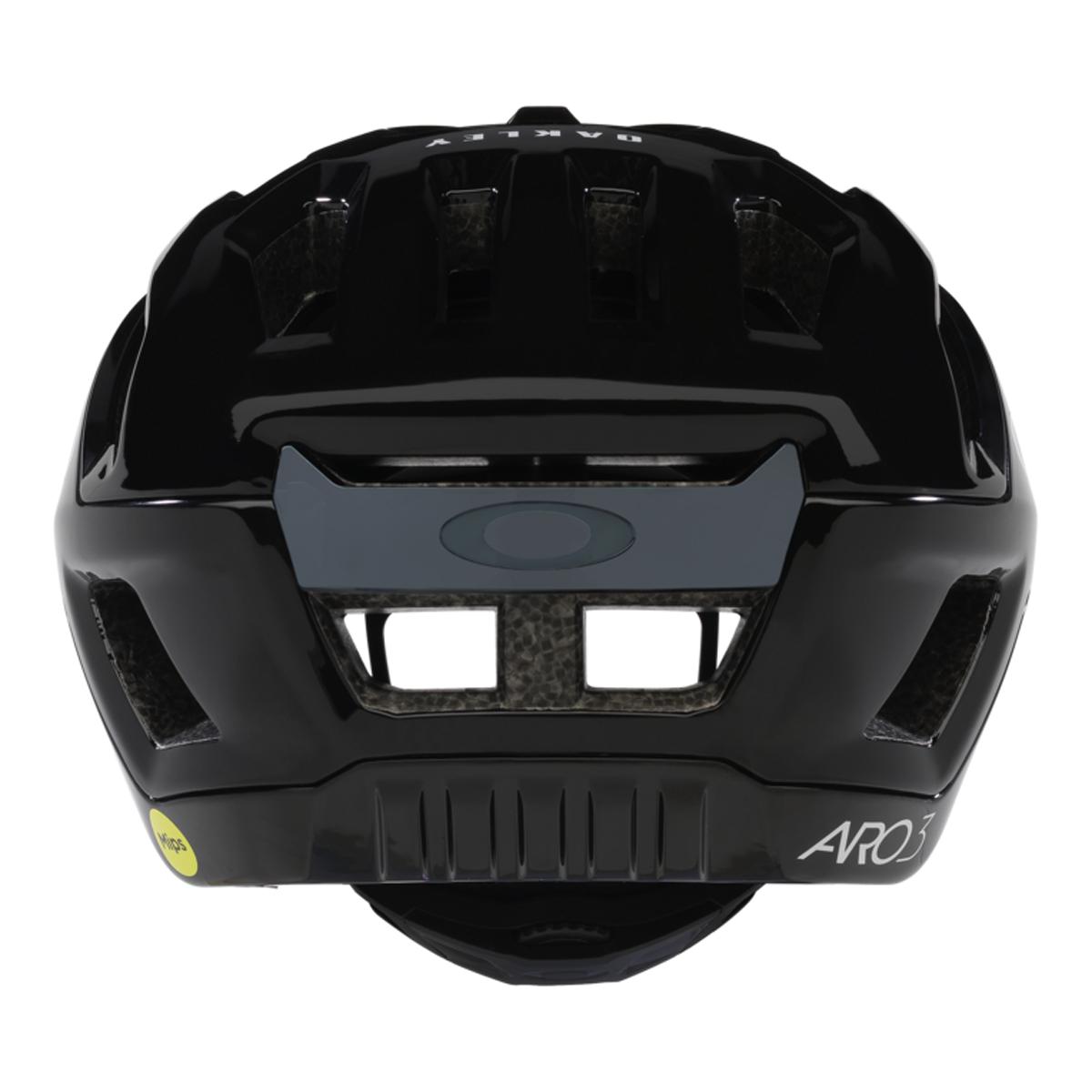 Capacete Unissexo Bike Aro3 Endurance Eu Preto-8