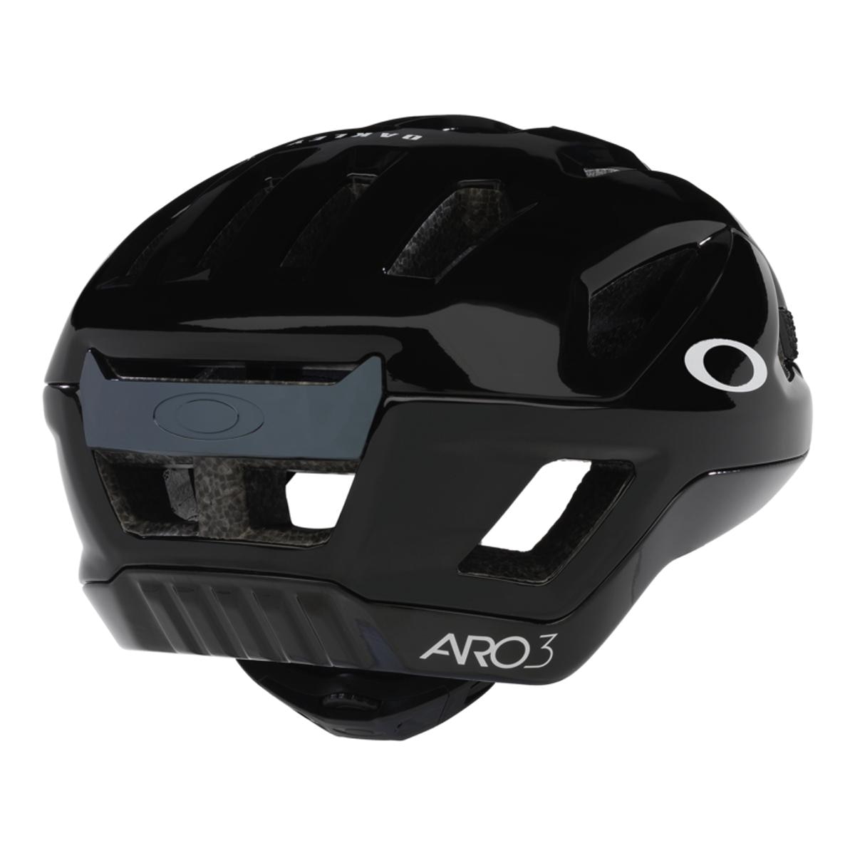 Capacete Unissexo Bike Aro3 Endurance Eu Preto-9