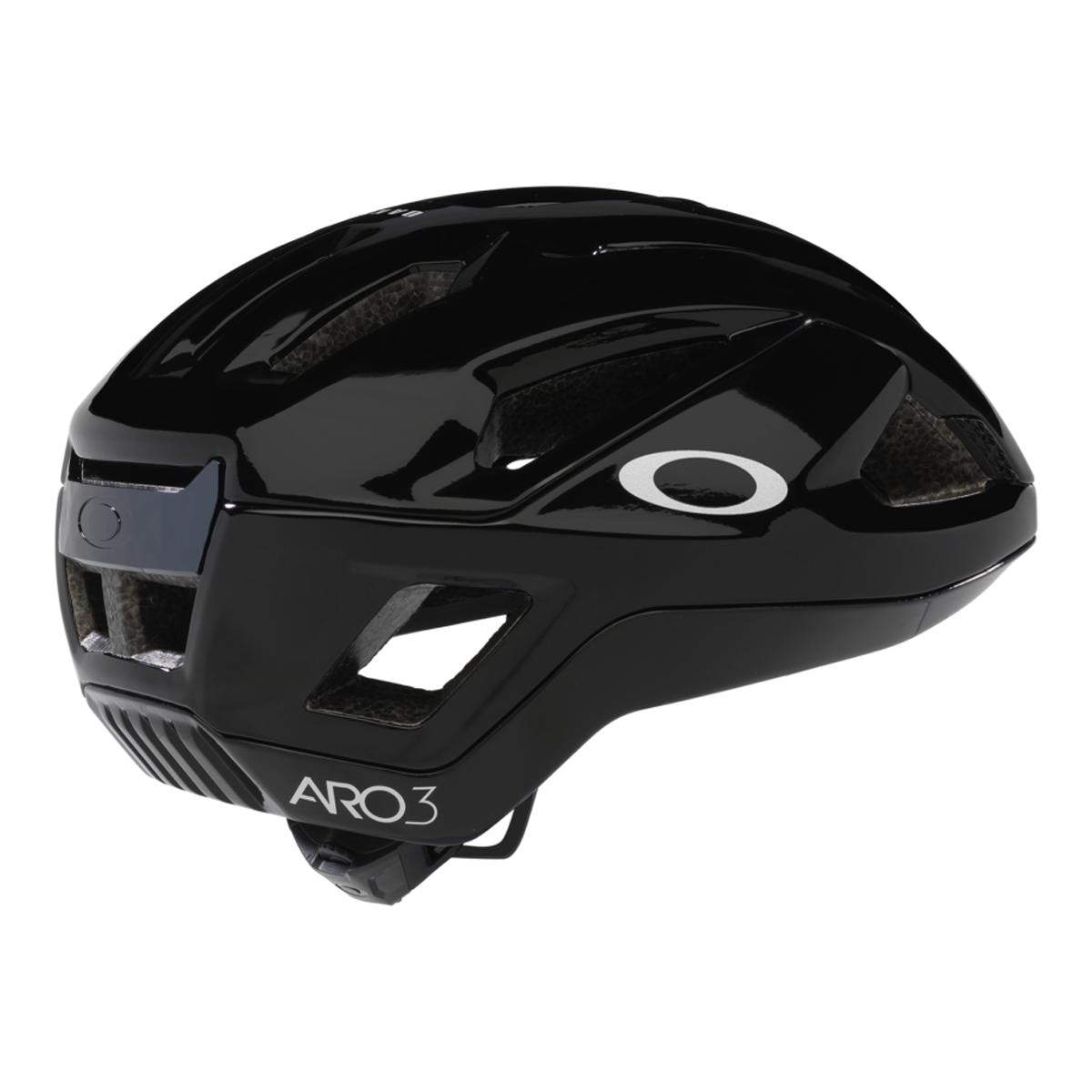 Capacete Unissexo Bike Aro3 Endurance Eu Preto-10